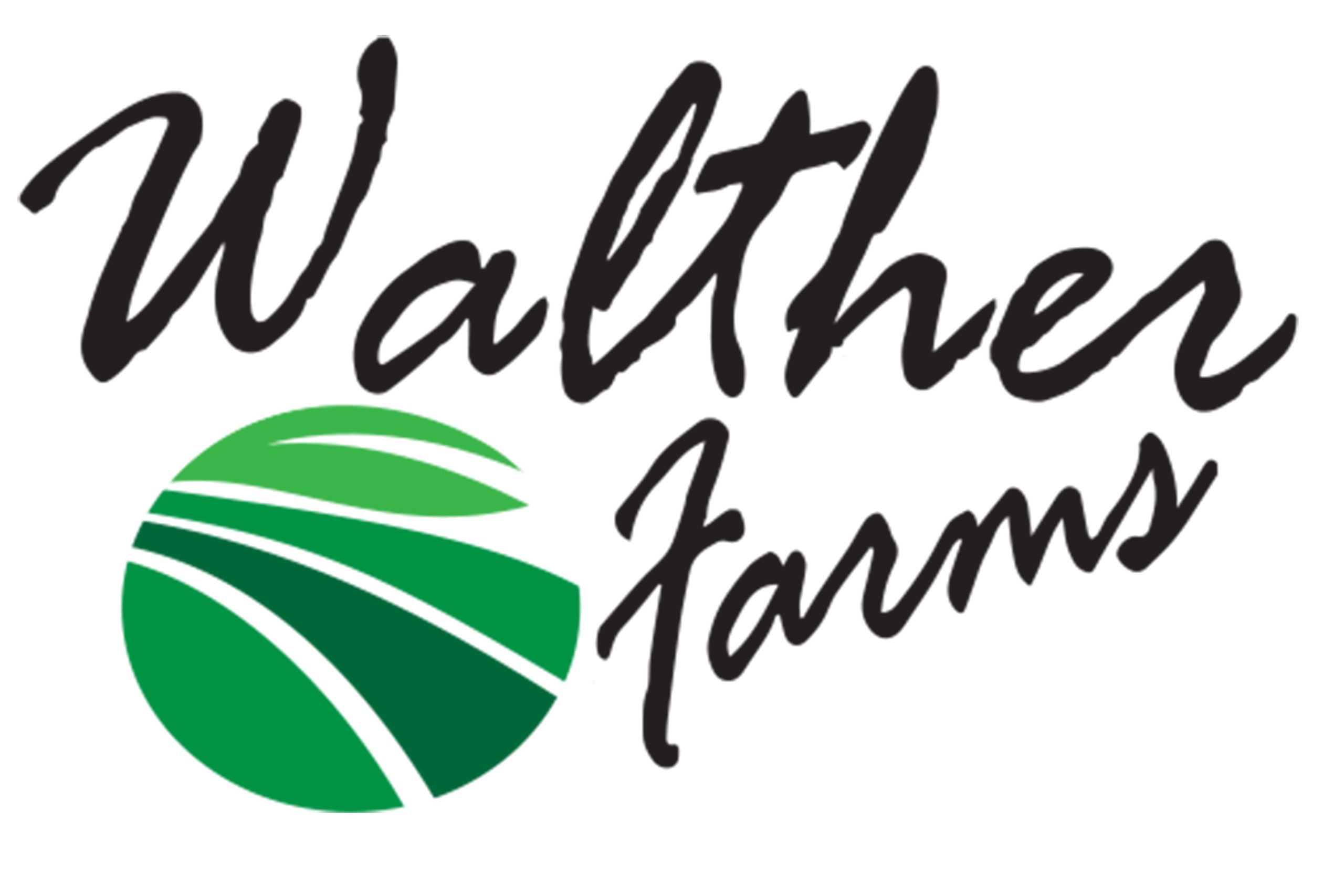 Walther Farms New Logo 